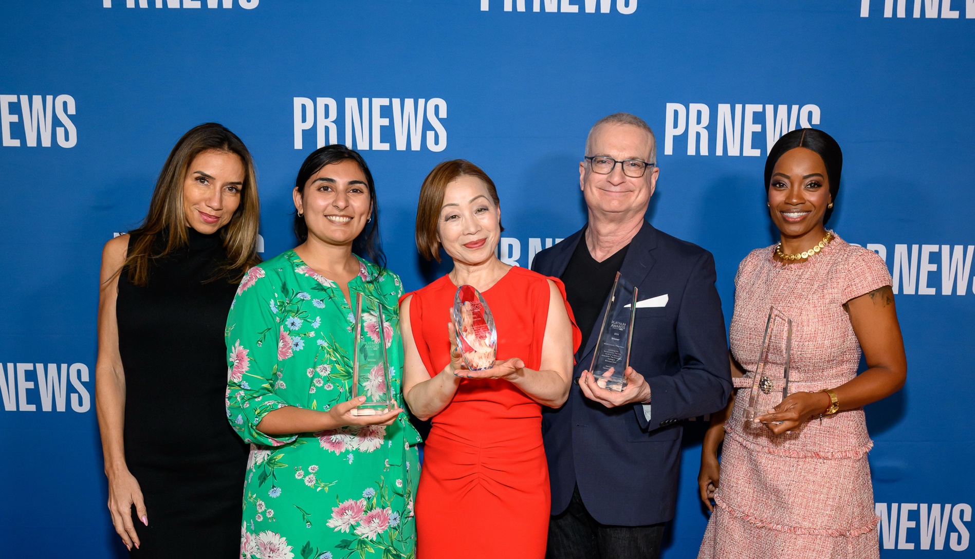Hanna Lee Communications Earns Four Awards for Luxury Travel and Beauty/Wellness Campaigns